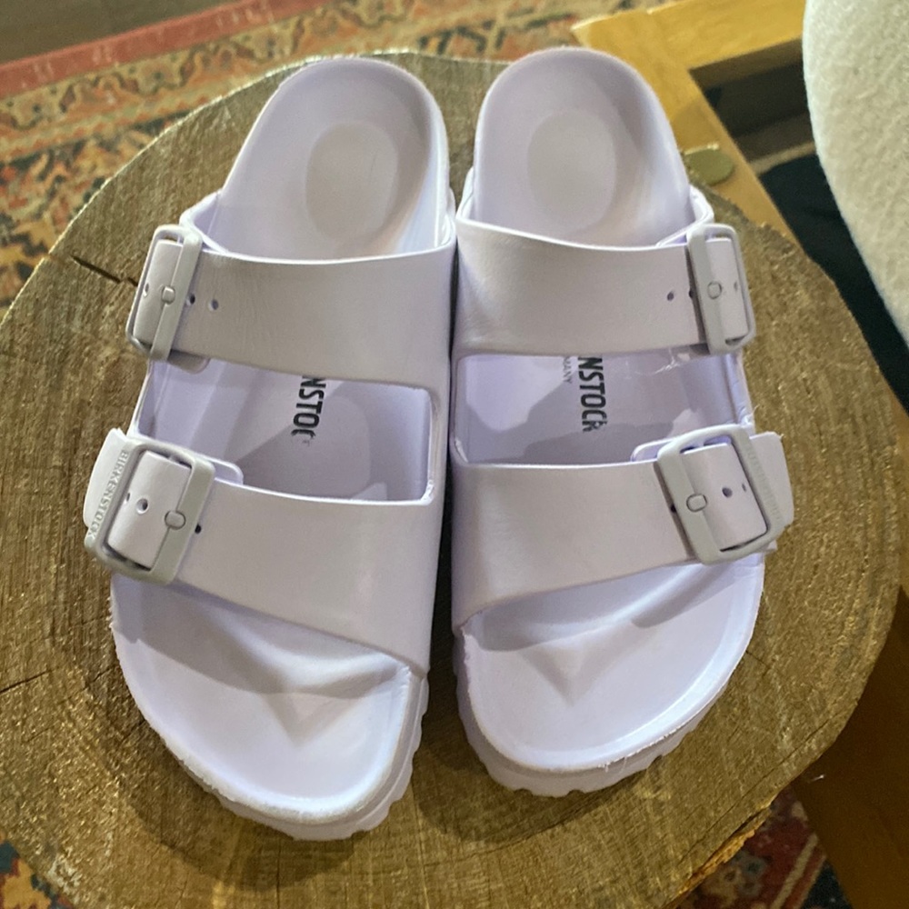 Birkenstock EVA Arizona sandals